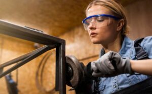 Custom Steel Doors London