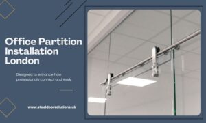 Office Partition Installation London