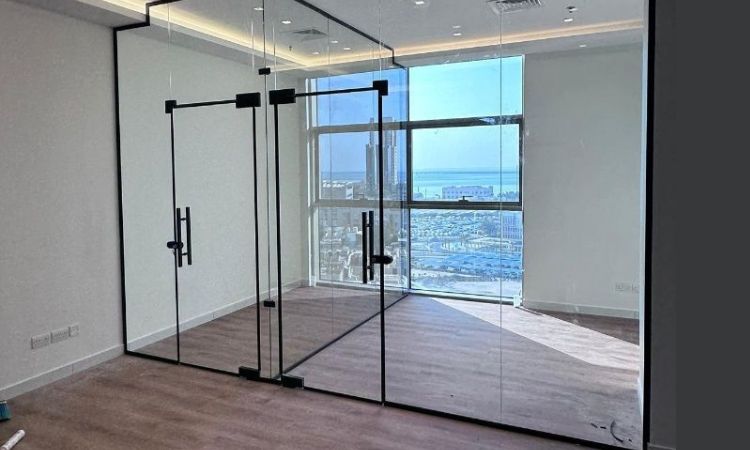 Internal Steel Doors London