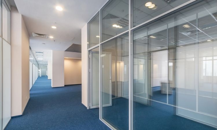 Office Separator London
