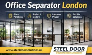 Office Separator London