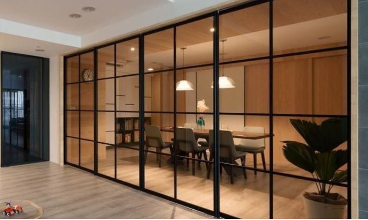 Steel And Glass Partitions London Steel And Glass Partitions London