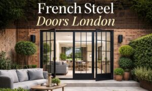 French Steel Doors London