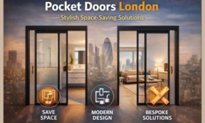 Pocket Doors London