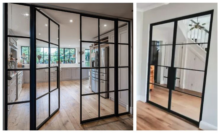 Internal Screens London
