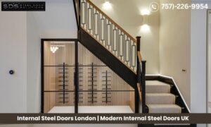 Internal Steel Doors London