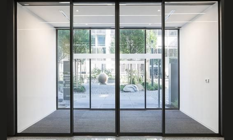 Steel Sliding Doors London Steel Sliding Doors London