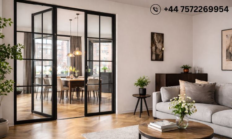 Internal Steel Doors London