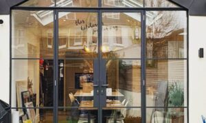 bespoke steel doors