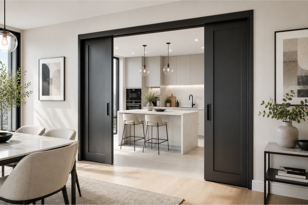 Pocket Doors London