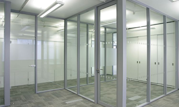 Office Partition Installation London