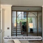 Interior Steel Doors for Architects London: The Smart Choice for Modern Commercial & Residential Projects