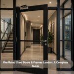 Fire Rated Steel Doors & Frames London: A Complete Guide