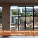 Why Are Bespoke Steel Doors Becoming Popular in London Homes?
