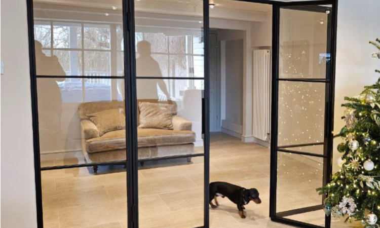 Internal Steel Doors London