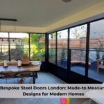 Bespoke Steel Doors London: Made-to-Measure Designs for Modern Homes