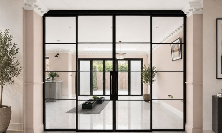 Internal Steel Doors London