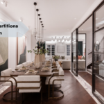 Glass Door Partitions London: Stylish Steel and Glass Solutions for Modern Interiors